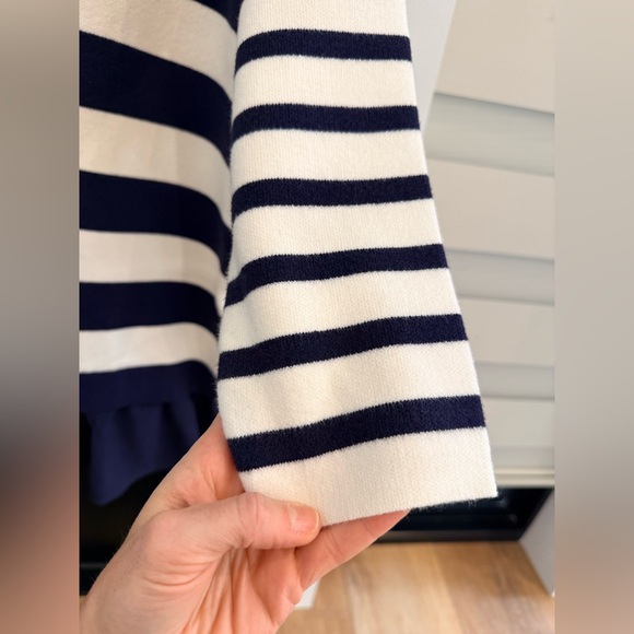 Maeve twofer Polo Mini sweater dress by Anthropologie - Picture 5 of 7